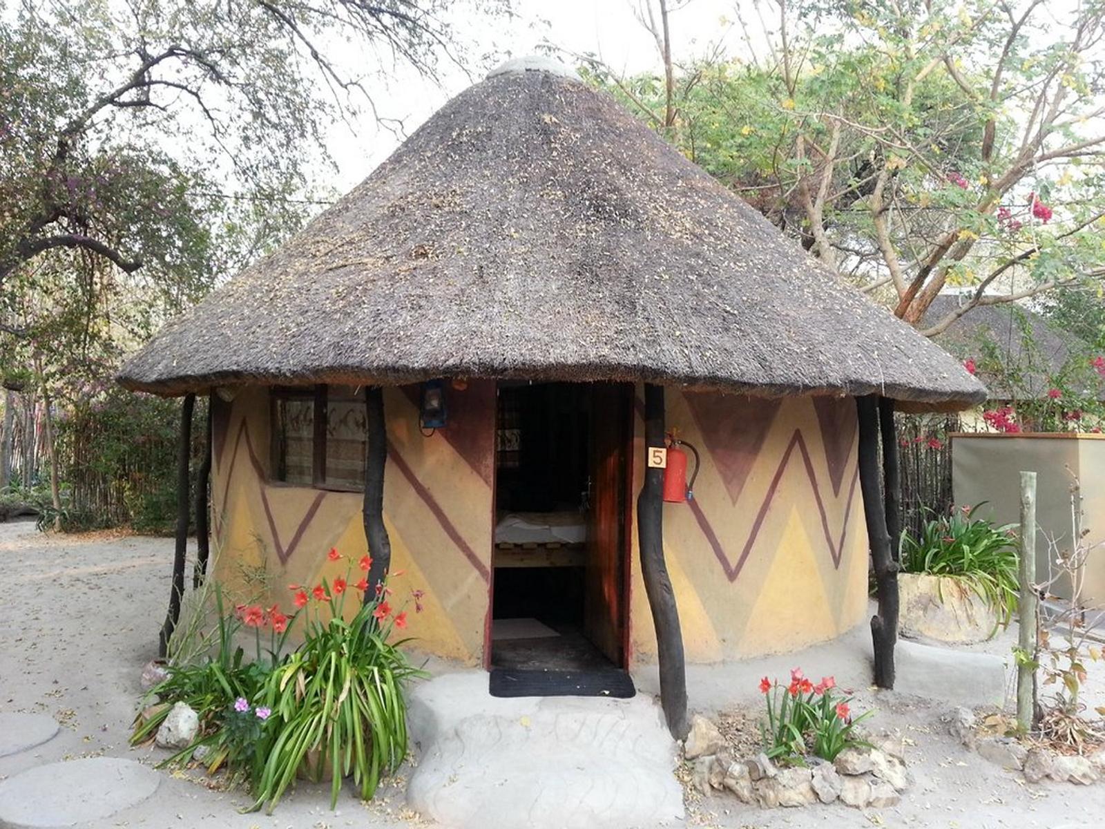 Luxury huts